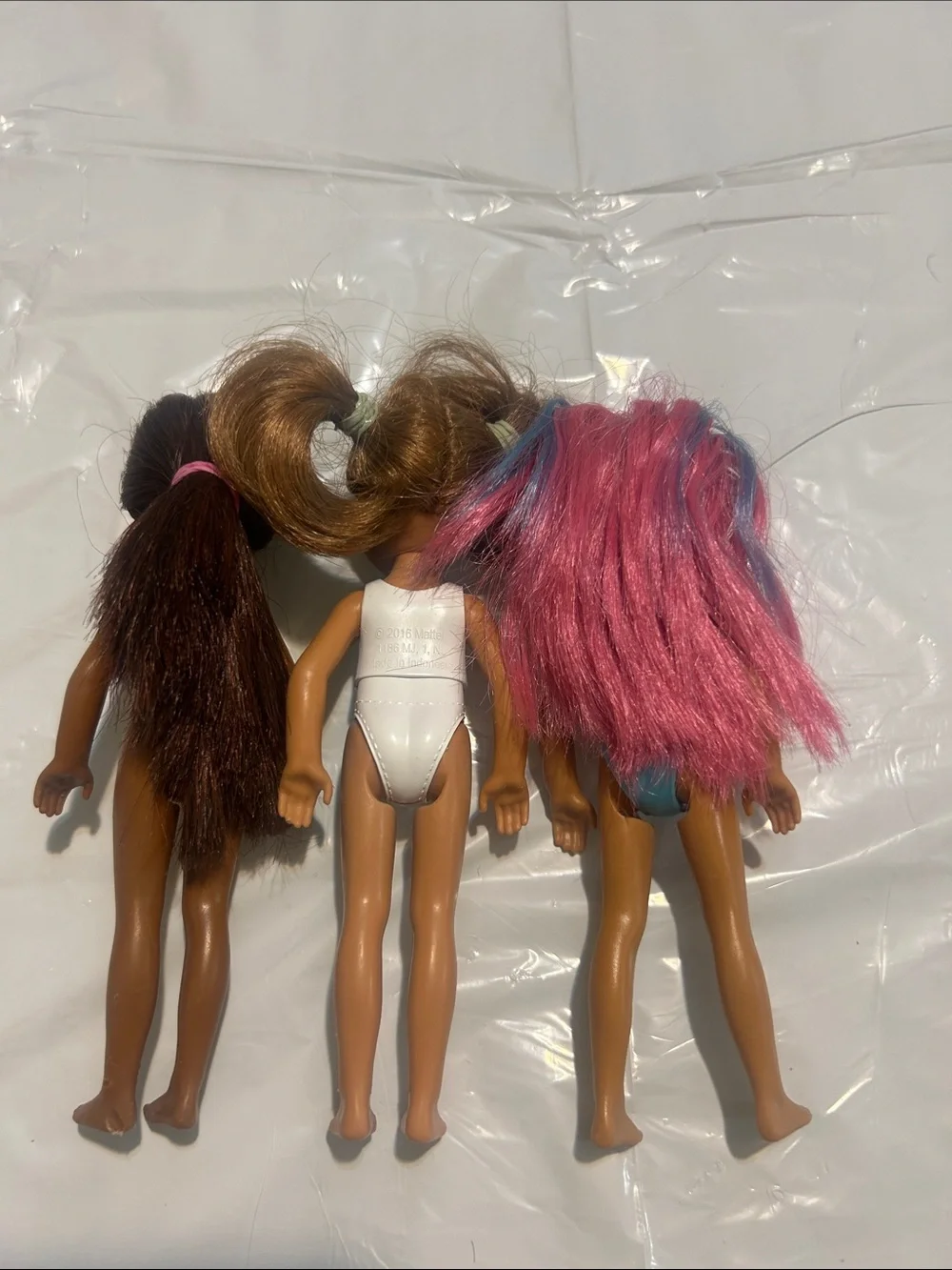 Mattel Barbie Chelsea Club